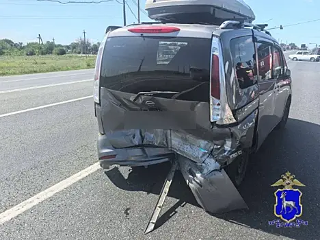 В ДТП на трассе в Самарской области пострадали три девушки