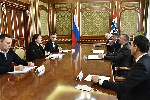 В Новосибирской области появится центр триатлона