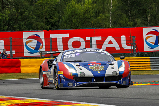 Blancpain GT Series: SMP Racing сохраняет лидерство перед финалом