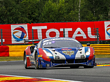 Blancpain GT Series: SMP Racing сохраняет лидерство перед финалом