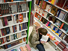 В Москве стартовал проект по обмену прочитанных книг