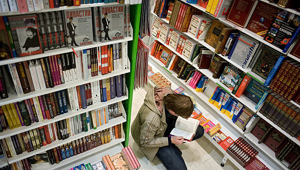 Книжным магазинам могут обнулить НДС