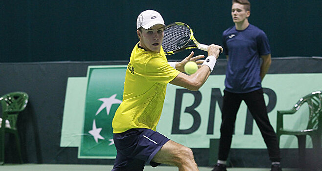 Рейтинг ATP: Попко поднялся в одиночном и в парном разрядах