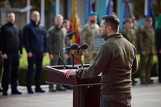 Зеленского обвинили в планах развязать Третью мировую войну