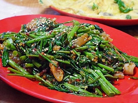 Рецепт соуса из огурцов по-китайски рассказали волгоградцам