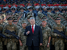Киев учредит день памяти жертв "войны РФ и Украины"