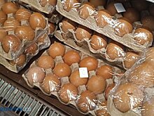 Минсельхоз: Оптовые цены на яйца снизились, дойдет и до розницы