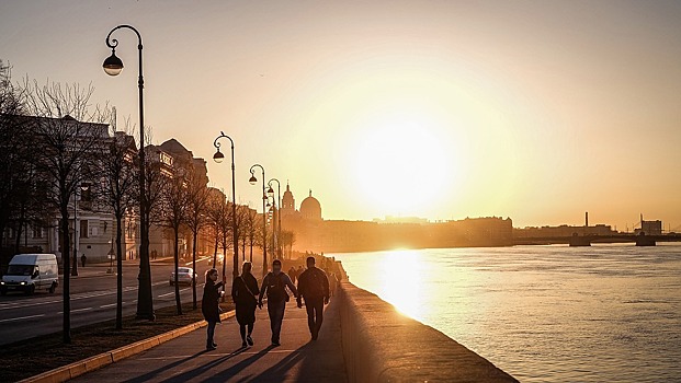 В Санкт-Петербурге открылся международный туристский форум Travel Hub