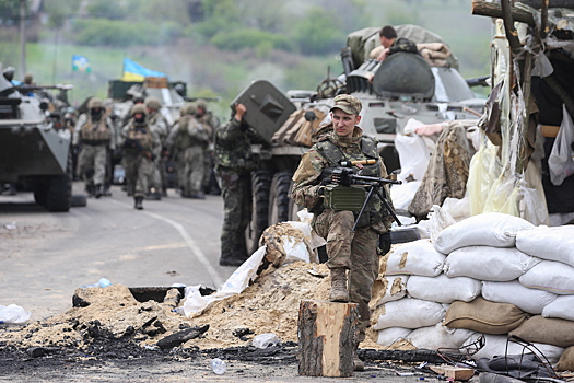 Вашингтон и Киев пытаются превратить Донбасс в Боснию