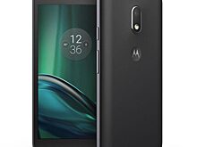 Смартфон Moto G4 Play поступил в продажу