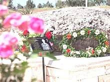 «Защитил мир»: в Сирии открыли мемориал на месте гибели Героя России Романа Филипова