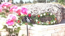 «Защитил мир»: в Сирии открыли мемориал на месте гибели Героя России Романа Филипова