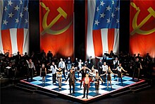 Самый советский мюзикл Бродвея в Москве