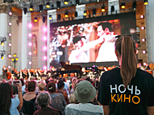 «Ночь кино» посвятят 870-летию Москвы