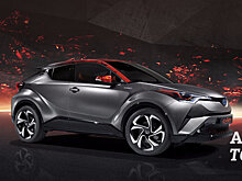 Toyota может возродить модель Celica в виде кроссовера