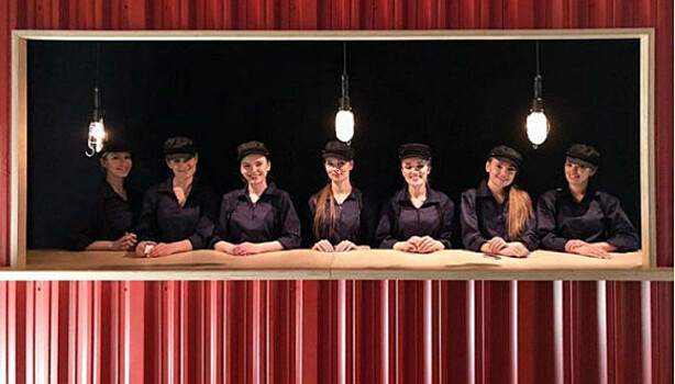 Chanel в третий раз в истории провел модный показ в России