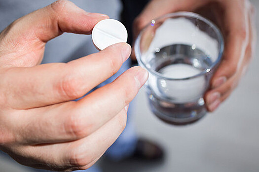 The Lancet: короткий курс антибиотиков может снизить риск кровотечений при приеме аспирина