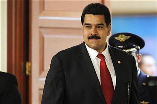 Мадуро обвинил Болтона в покушении