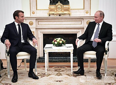 Asharq Al-Awsat (Саудовская Аравия): Путин летит во Францию в понедельник. Париж делает ставку на влияние Москвы по вопросам Ирана, Сирии и Украины