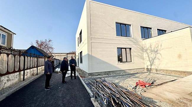 Казбек Коков: В Нальчике в 2026 году откроют новую детскую поликлинику в районе Александровка