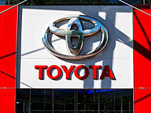 Toyota первой возобновила поставки запчастей в Россию