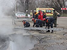 После трагедии на теплотрассе в Пензе проверят соседние регионы