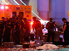 CNN: виновник бойни в Лас-Вегасе играл в азартные игры по 14 часов в сутки