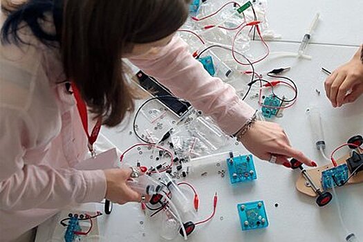 Чемпионат «CASE-IN» поможет молодым людям поступить в 117 вузов страны