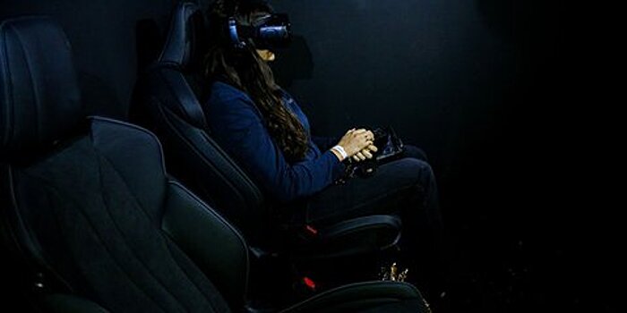 Кинотеатр виртуальной реальности откроется в столице
