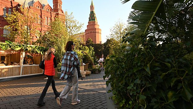 Синоптик Позднякова рассказала о резком снижении атмосферного давления в Москве