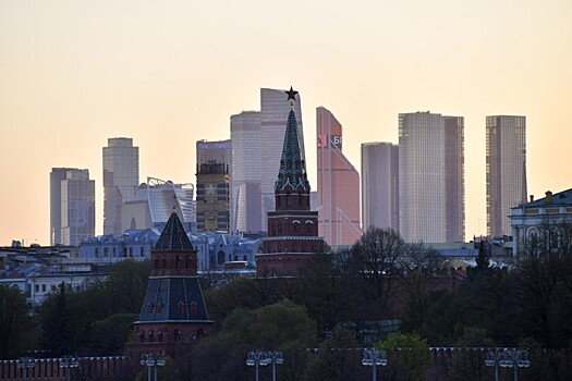 Москва продолжает притягивать бизнес