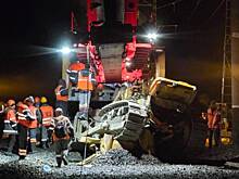 Раскрыты подробности по делу о сходе вагонов на железной дороге в российском регионе