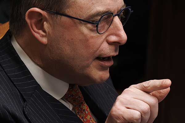 Премьер Бельгии выступил против использования российских активов