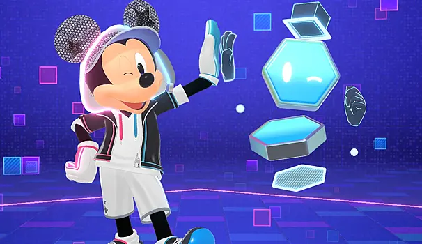 Switch получит Disney Miraness Fitness для тренировок с Микки Маусом