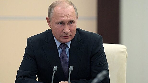 Путин подписал указ о праздновании 100-летия КБР
