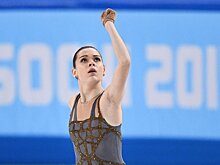 «Фигуристка Сотникова выиграла золото ОИ в Сочи в тяжелейшей борьбе с явным фаворитом» — Энберт