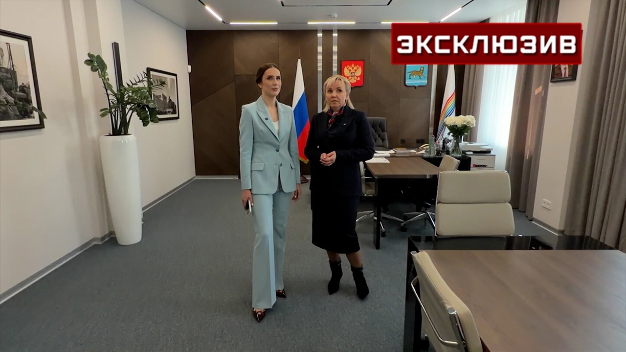 Жить за двоих: как мать Героя России управляет регионом