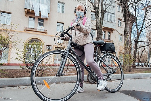 Для соцработников Кашарского района закупили велосипеды