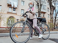 Для соцработников Кашарского района закупили велосипеды