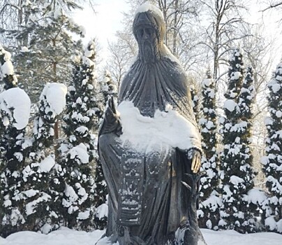 Прихожане храма иконы Божией Матери «Отрада и Утешение» на Каховке посетили монастырь в Звенигороде