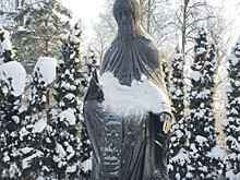 Прихожане храма иконы Божией Матери «Отрада и Утешение» на Каховке посетили монастырь в Звенигороде