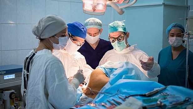 В России создали технологию реабилитации онкобольных с костным дефектом лица