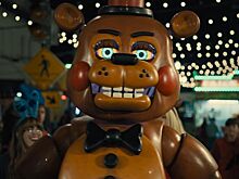 Появился жуткий постер хоррора «Пять ночей с Фредди 2»
