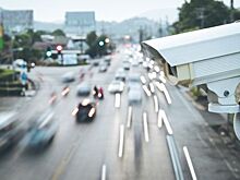 В Москве камеры начали выявлять сомнительные машины