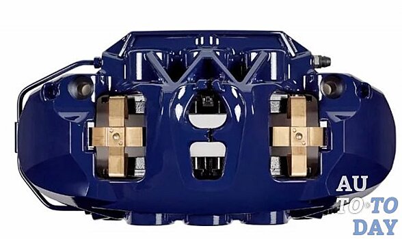 Brembo работает над электрическими тормозными системами