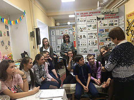 Первый слет активистов школьных музеев Москвы состоится на Поклонной горе