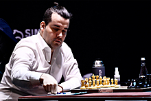 Российский шахматист Ян Непомнящий довёл до истерики китайского соперника — подробности