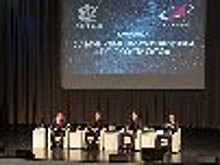Во ФСИН России прошла встреча сотрудников ведомства с летчиками-космонавтами Роскосмоса