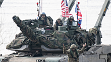 Военная мощь альянса: кадры крупнейших учений НАТО Dragon-24