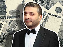 Полмиллиарда рублей. Столько государство выделило на фильмы Сарика Андреасяна